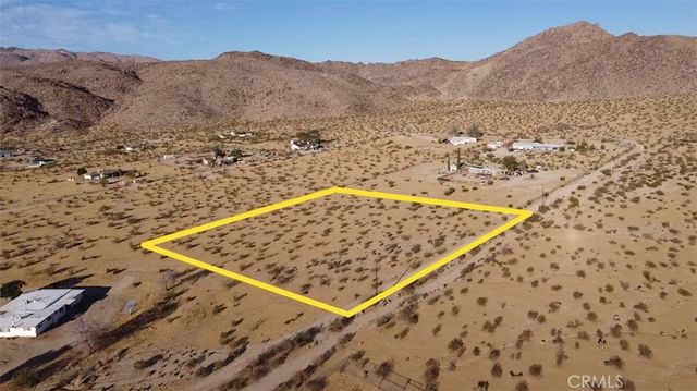61769 Cowan Lane, Joshua Tree