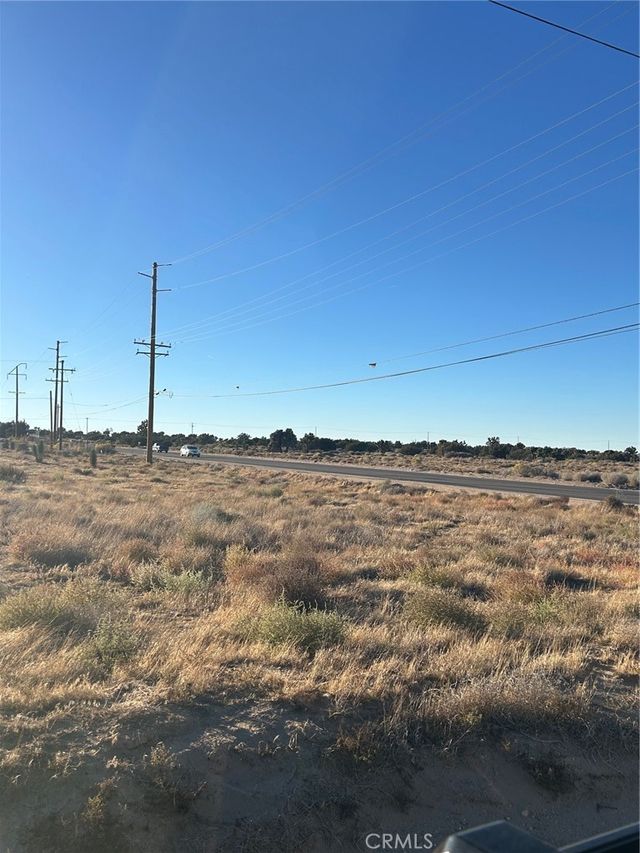 Phelan Apn#306549109 Road, Phelan