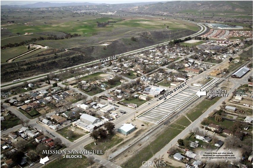 1200 1350 Mission Street, San Miguel