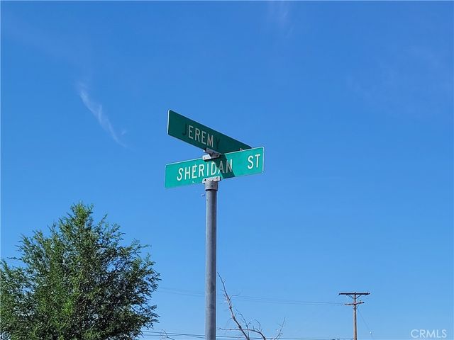 Jeremy Drive, California City