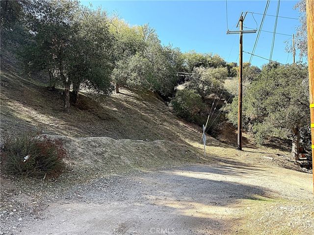 High Cliff Trail, Tujunga