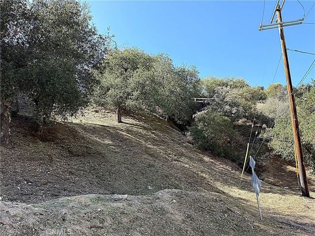High Cliff Trail, Tujunga