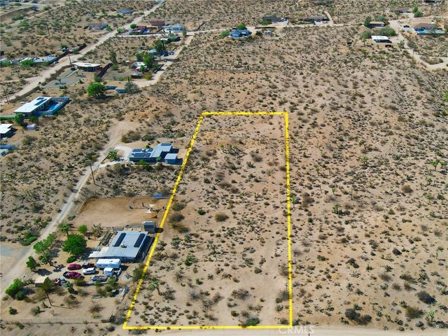 Marvin Dr, Yucca Valley