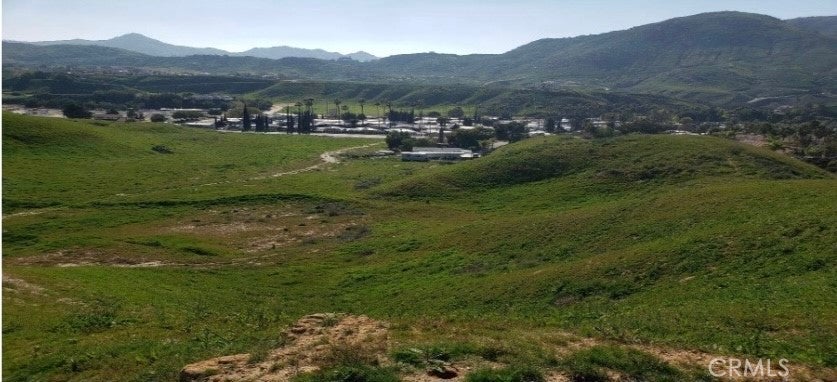 Reche Canyon Road, Colton