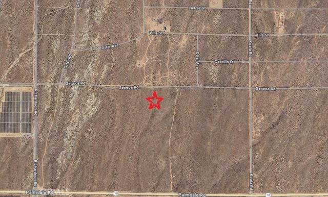 Seneca Road, Adelanto