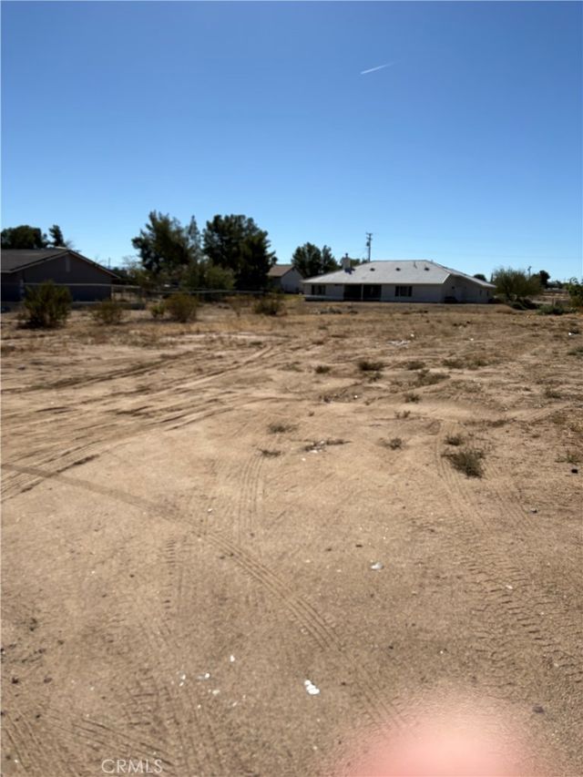 Sitting Bull, Victorville
