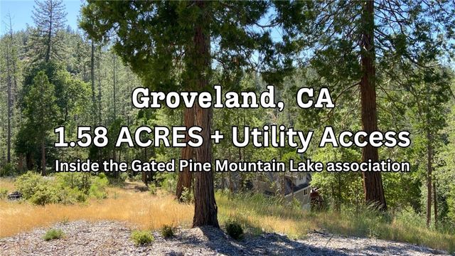 Pine Mountain Drive, Groveland