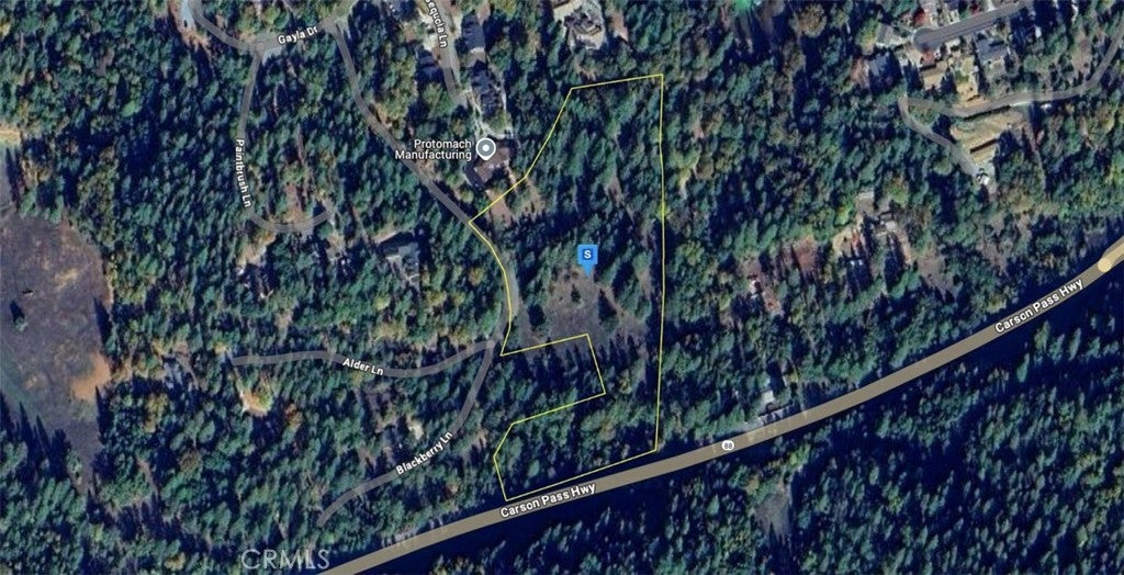 12105 Blackberry Lane, Pine Grove