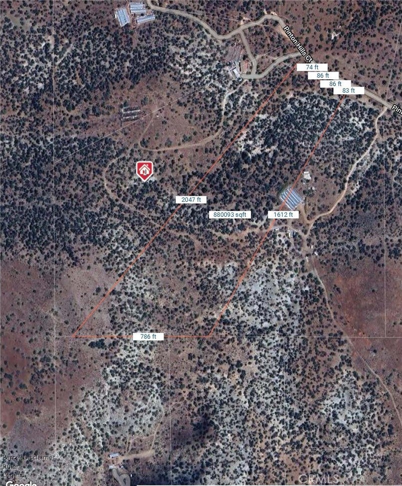 12700 Pinon Heights Ct, Tehachapi