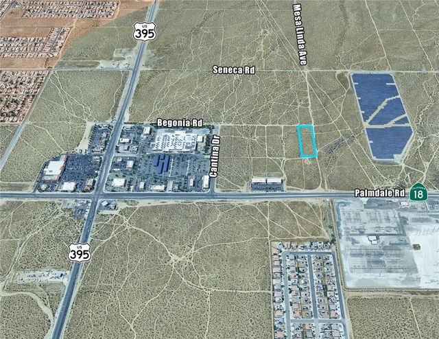 Mesa Linda, Victorville