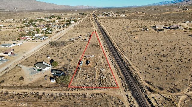 2 Joshua, Apple Valley