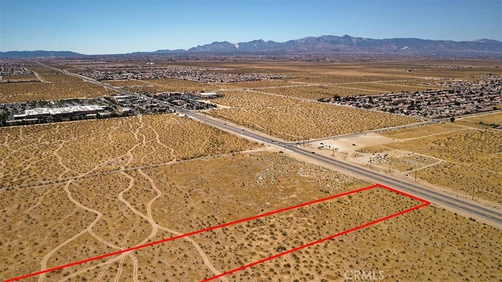 Hwy 395, Victorville