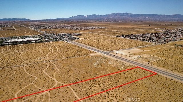 Hwy 395, Victorville