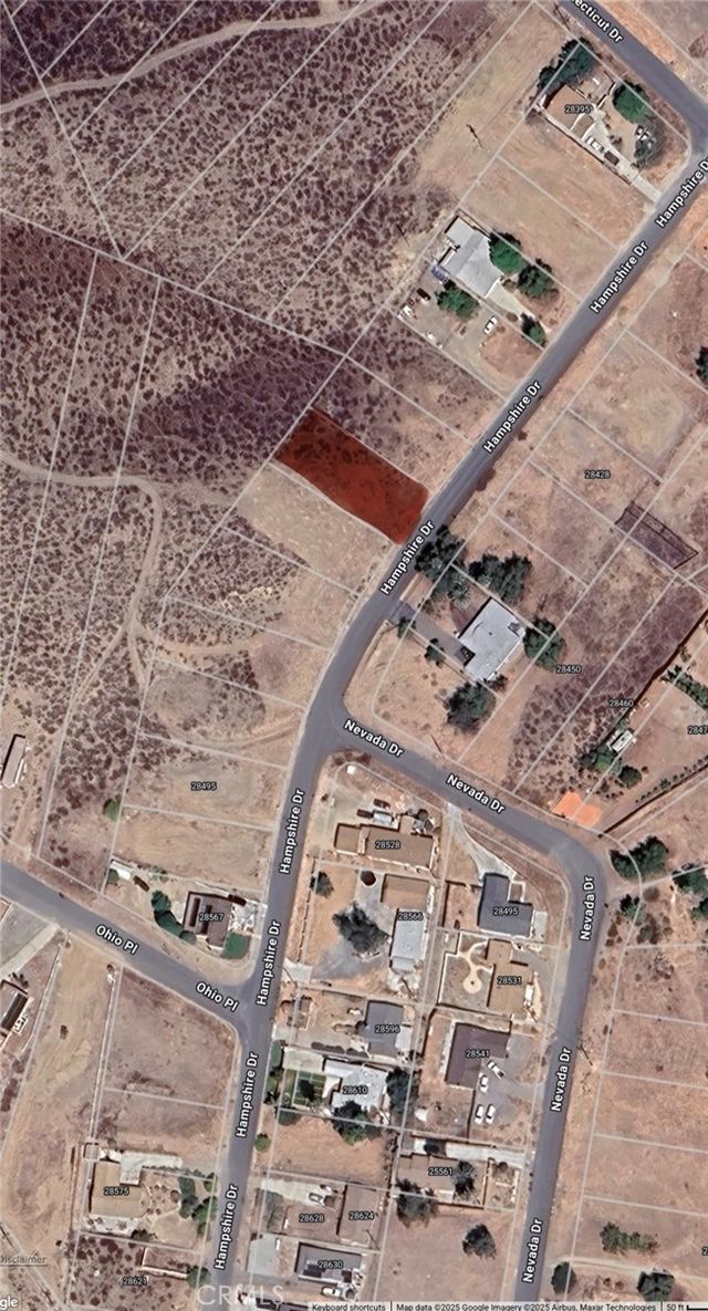 Hampshire Drive, Menifee