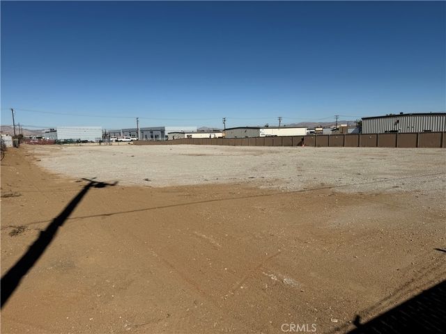 Catalpa Street, Hesperia