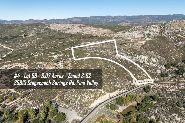 35613 Satgecoach Springs Rd, Pine Valley