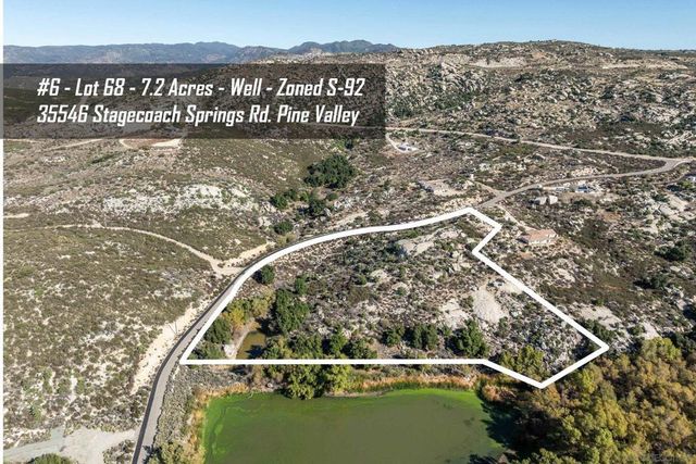 35546 Stagecoach Springs Rd, Pine Valley