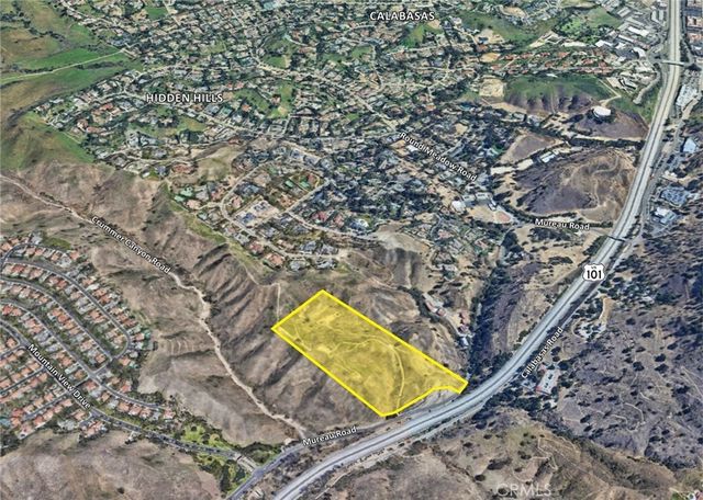 25201 Mureau Road, Unincorporated