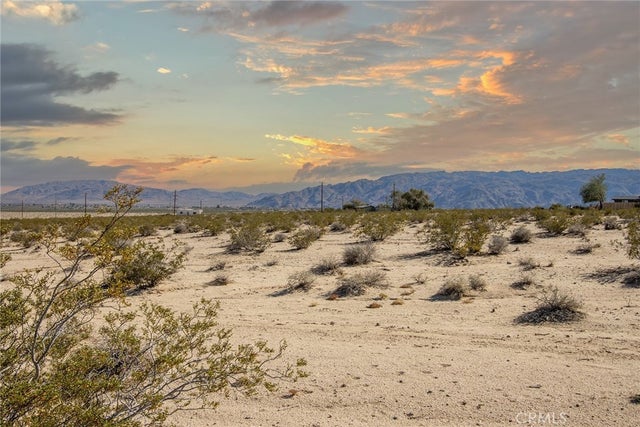 1111 Desert Heights, 29 Palms.