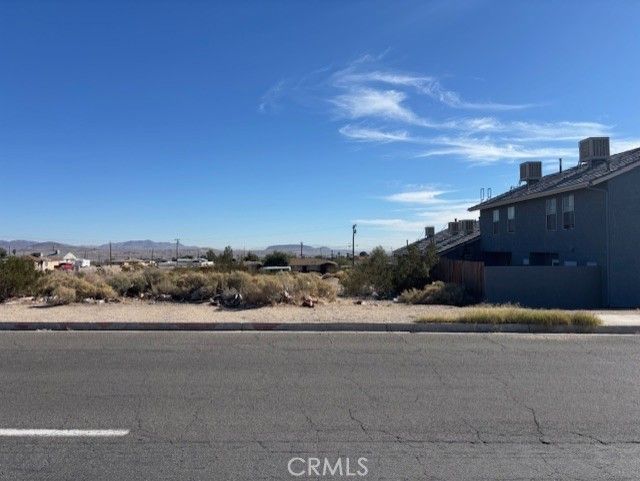 Rimrock Road, Barstow