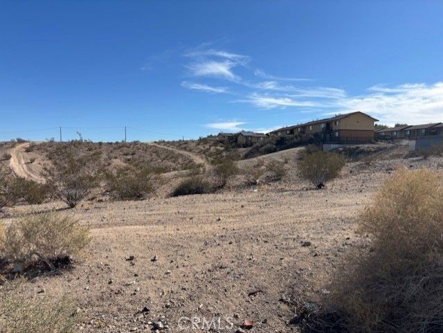 820 Montara, Barstow