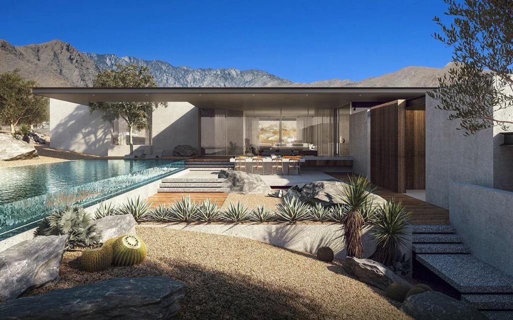 2215 Winter Sun Drive, Palm Springs