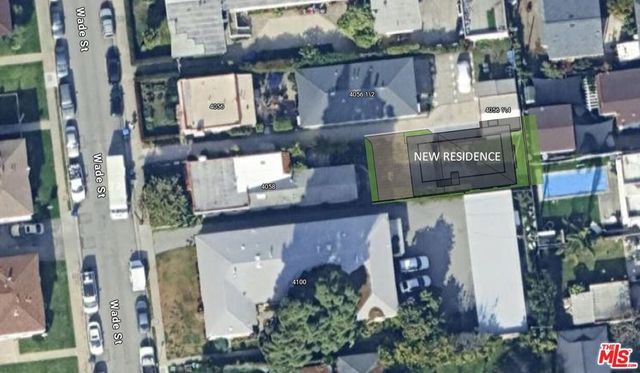 Wade Street, Los Angeles