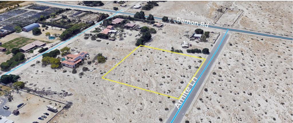 2 .07ac Amite Lane, Thousand Palms