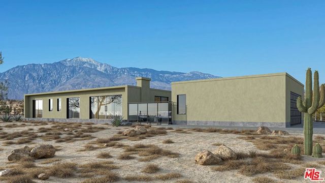 Mcgarger Road # Lot 1, Desert Hot Springs