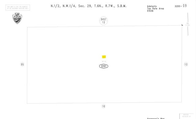 Chamisal, El Mirage.