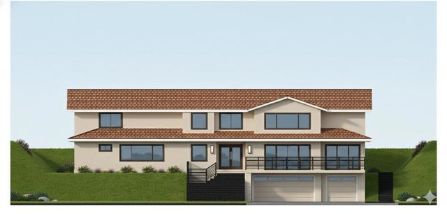 Lupine Lane, Santa Cruz