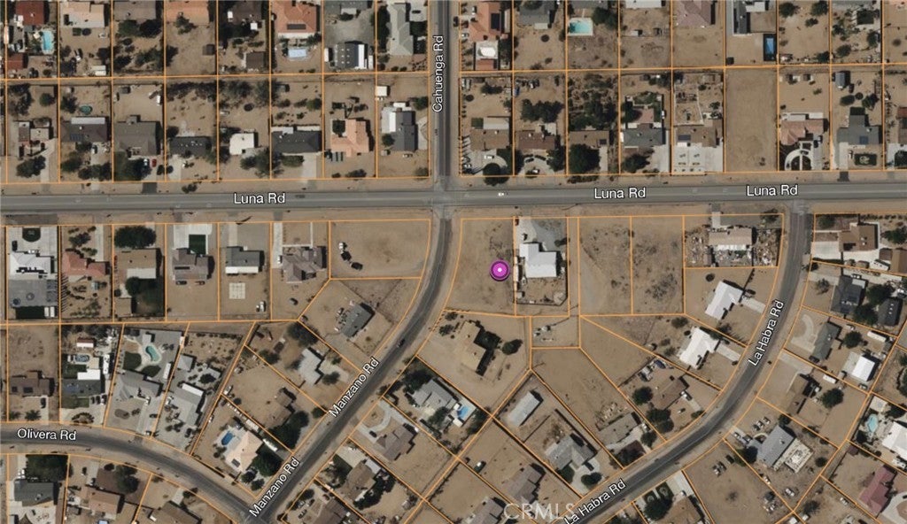 14905 Luna, Victorville