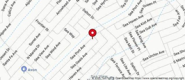 2552 Sea Port Way, Salton City