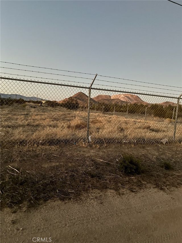 Gibbs, Mojave