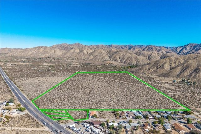 4321 Twentynine Palms Hwy., Morongo Valley