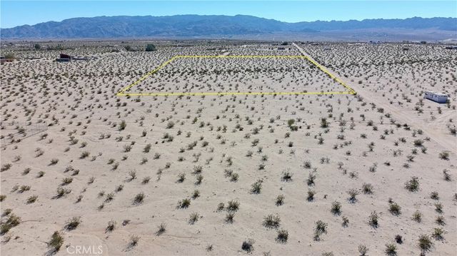 Pampas Avenue, 29 Palms