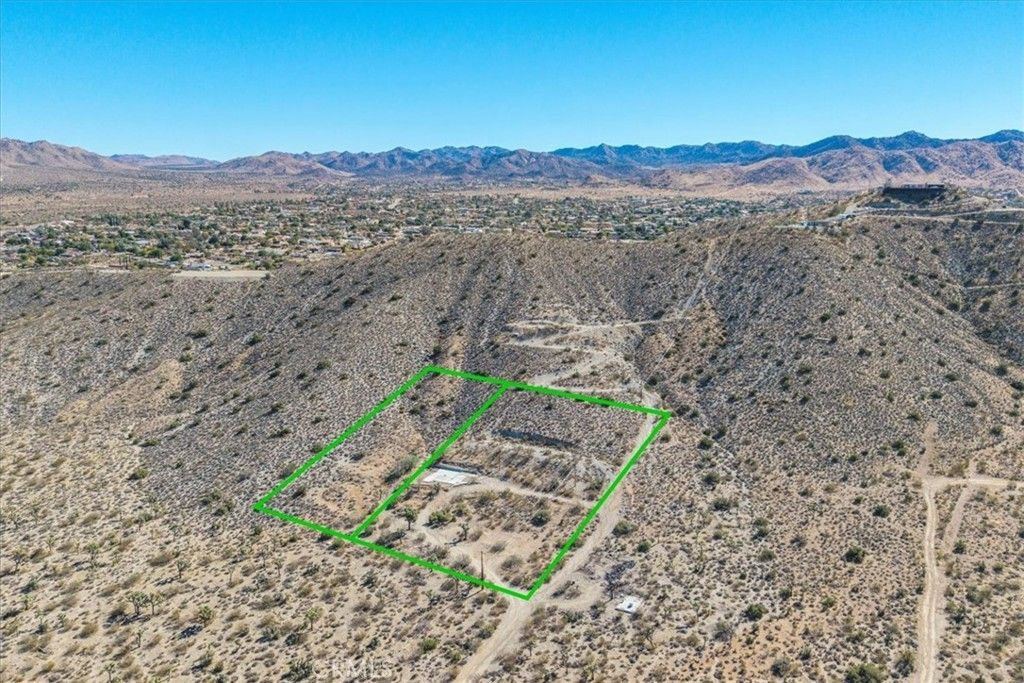 7995 Jericho, Yucca Valley