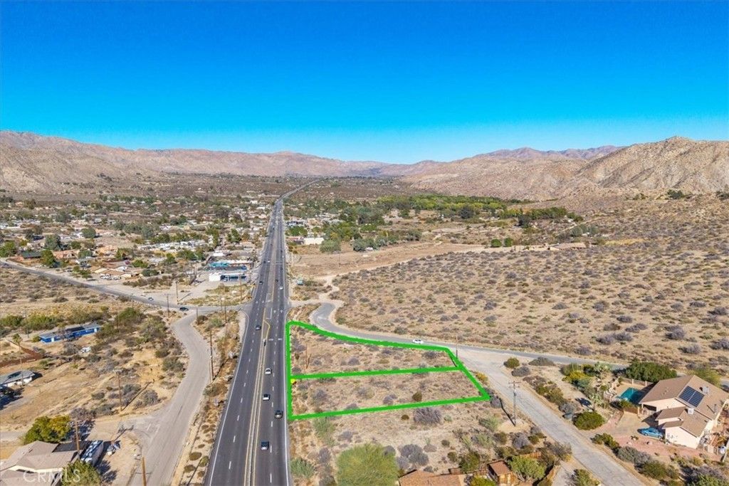 4321 Hess Boulevard, Morongo Valley