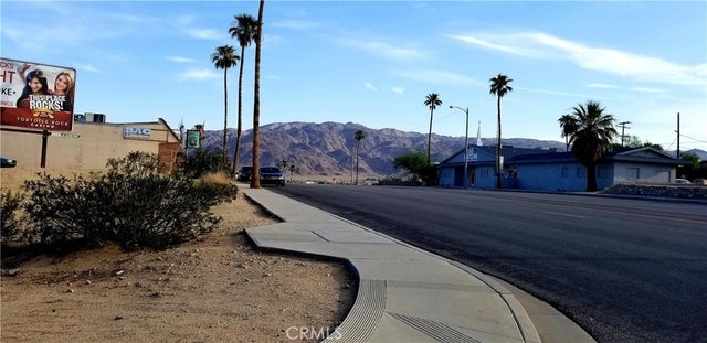 Adobe Road, 29 Palms.