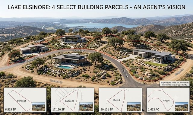Summit Dr., Lake Elsinore