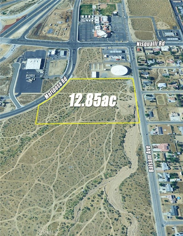 Mariposa, Victorville