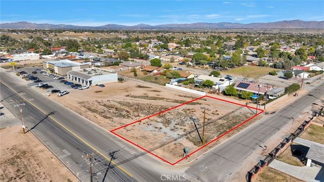 Apn 0398-144-11 / I Ave, Hesperia