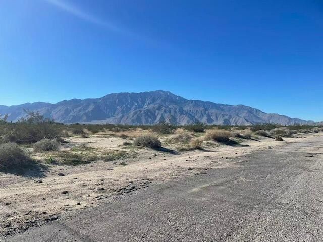 Claire Ave Avenue, Desert Hot Springs