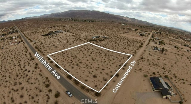 75301 Cottonwood, 29 Palms.