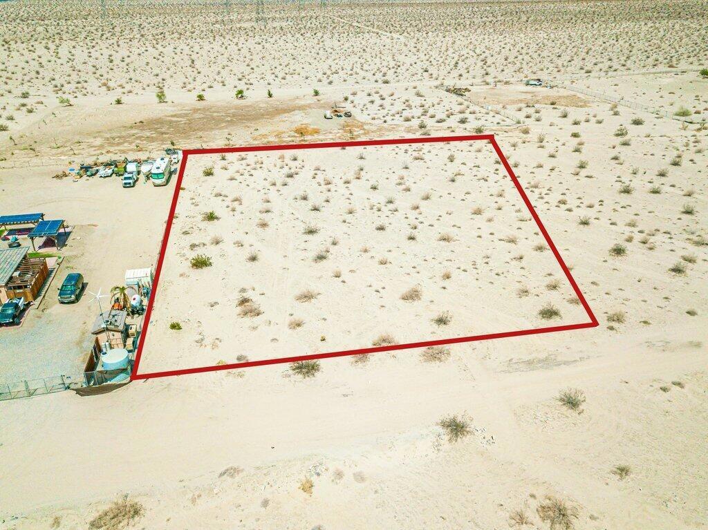 Shadow Mountain Lane, Thousand Palms