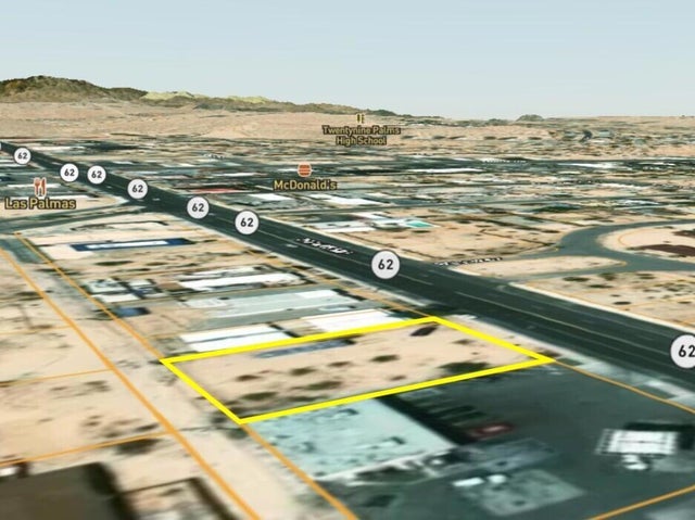 124 Twentynine Palms Highway, 29 Palms.