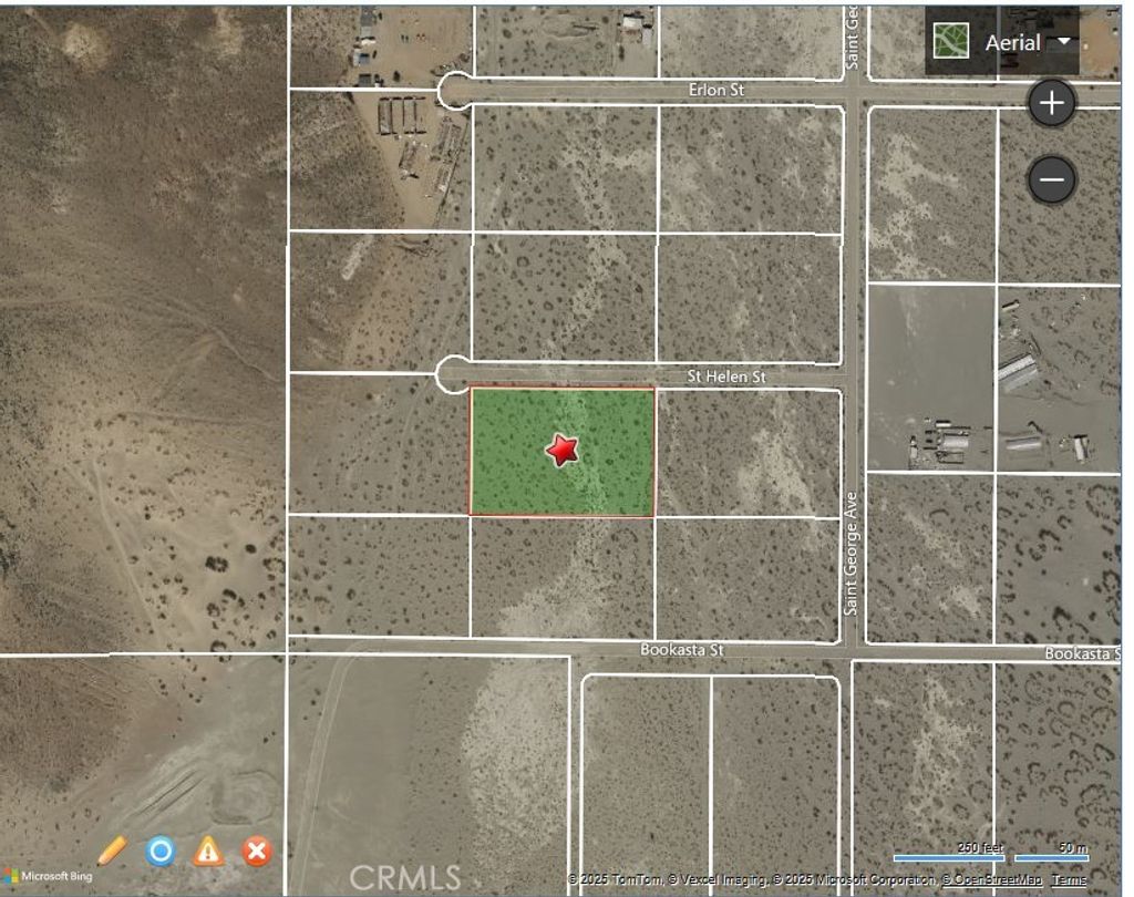 St Helen, El Mirage