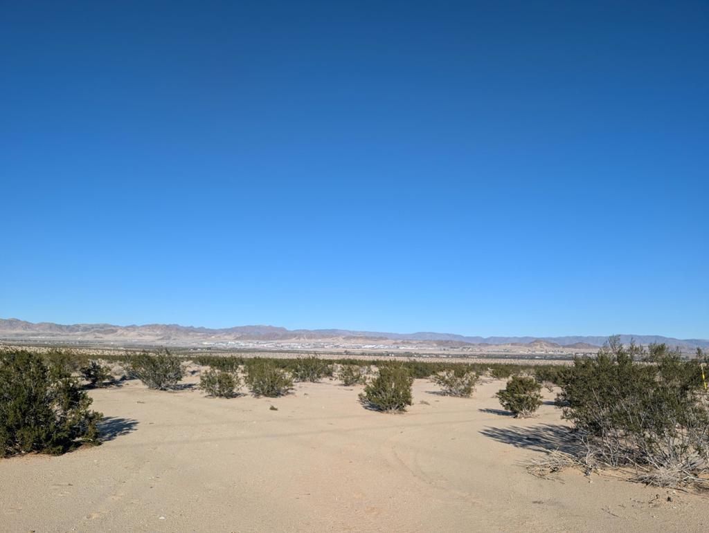 Indian Trail Trail, 29 Palms