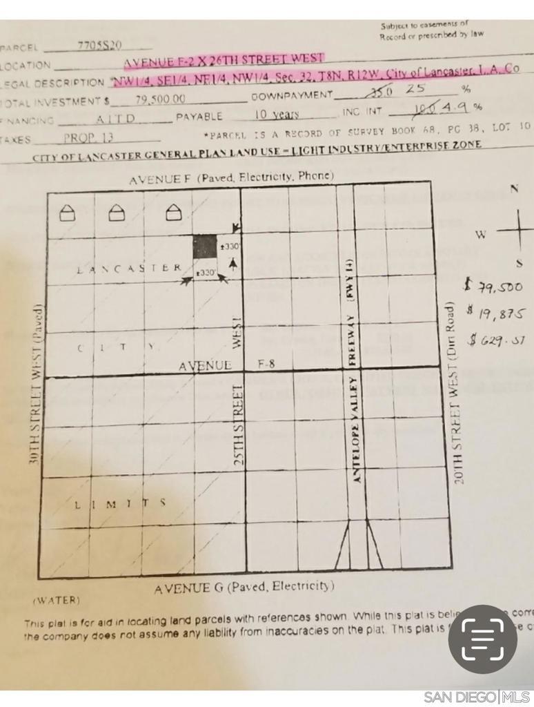 Photo of Listing #250045794SD