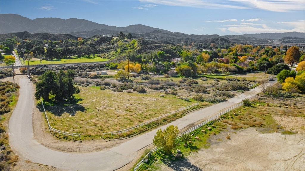 Lost Canyon Rd., Canyon Country
